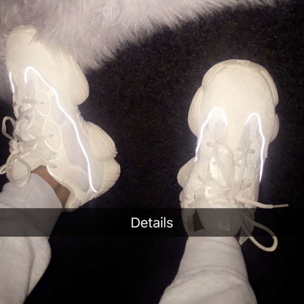 Yeezy 500